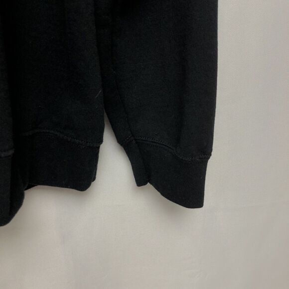 Jimi Hendrix Experience World Tour 67 Black Graphic Sweatshirt XL Rock Concert - Picture 10 of 10